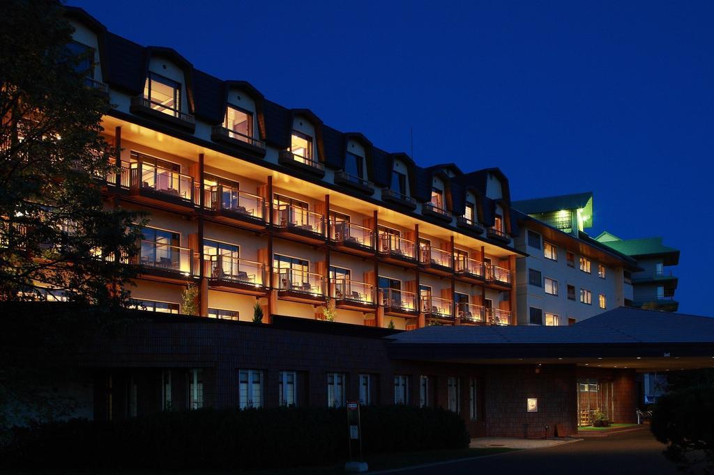 Tokachigawa Onsen Daiichi Hotel Otofuke Exterior photo